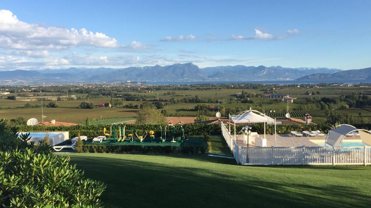 Relais Villa Belvedere & Spa Only Adults Pozzolengo Exterior photo