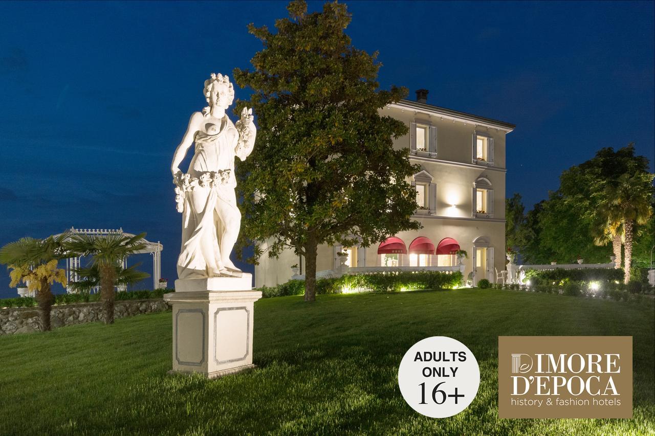 Relais Villa Belvedere & Spa Only Adults Pozzolengo Exterior photo
