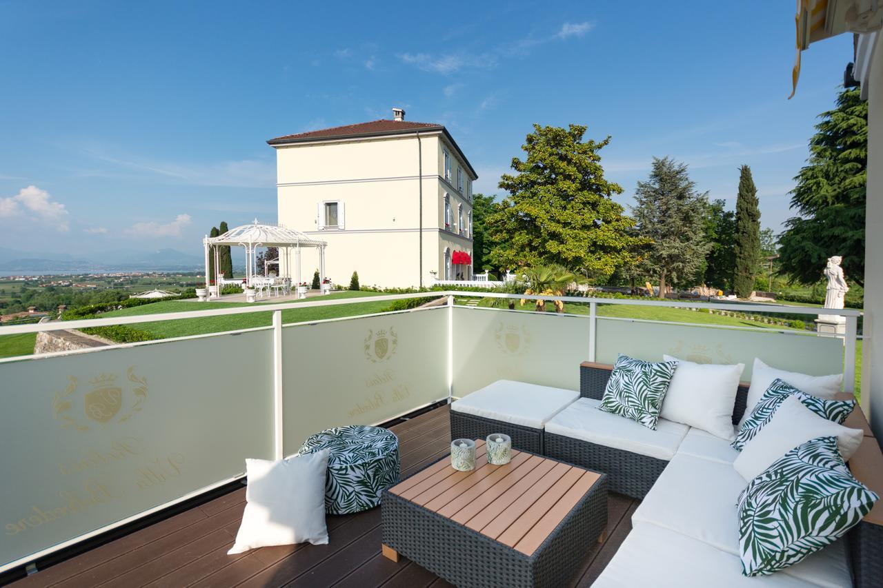 Relais Villa Belvedere & Spa Only Adults Pozzolengo Exterior photo