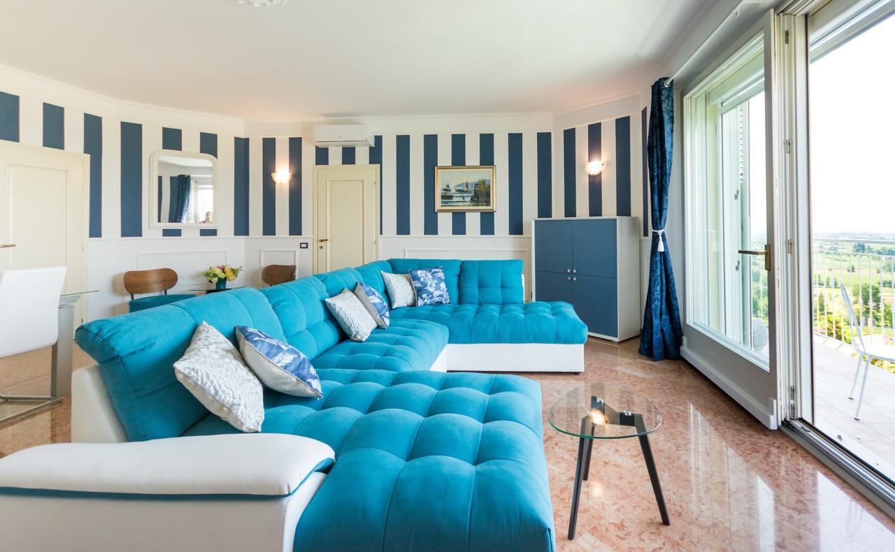 Relais Villa Belvedere & Spa Only Adults Pozzolengo Exterior photo