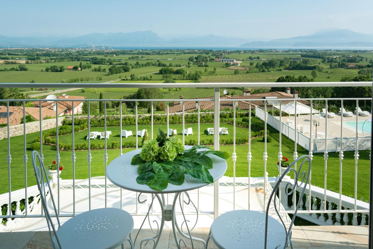 Relais Villa Belvedere & Spa Only Adults Pozzolengo Exterior photo